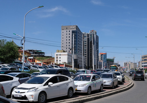 Есдүгээр сарын 1-нд автомашины дугаарын хязгаарлалт үйлчлэхгүй